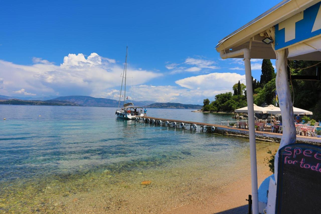 Eros Sea View Apartment Kentroma