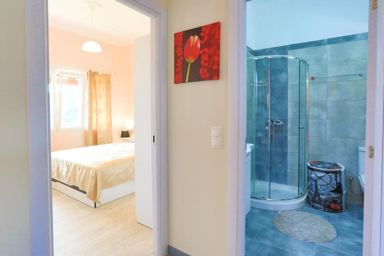 Eros Sea View Apartment Kentroma