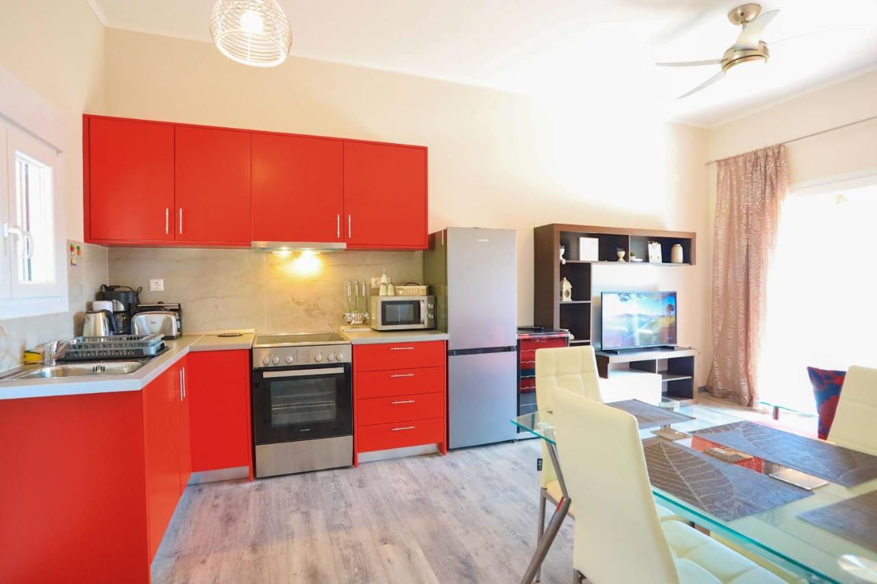 Eros Sea View Apartment