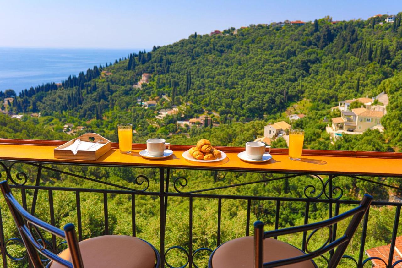 Eros Sea View Apartment Kentroma