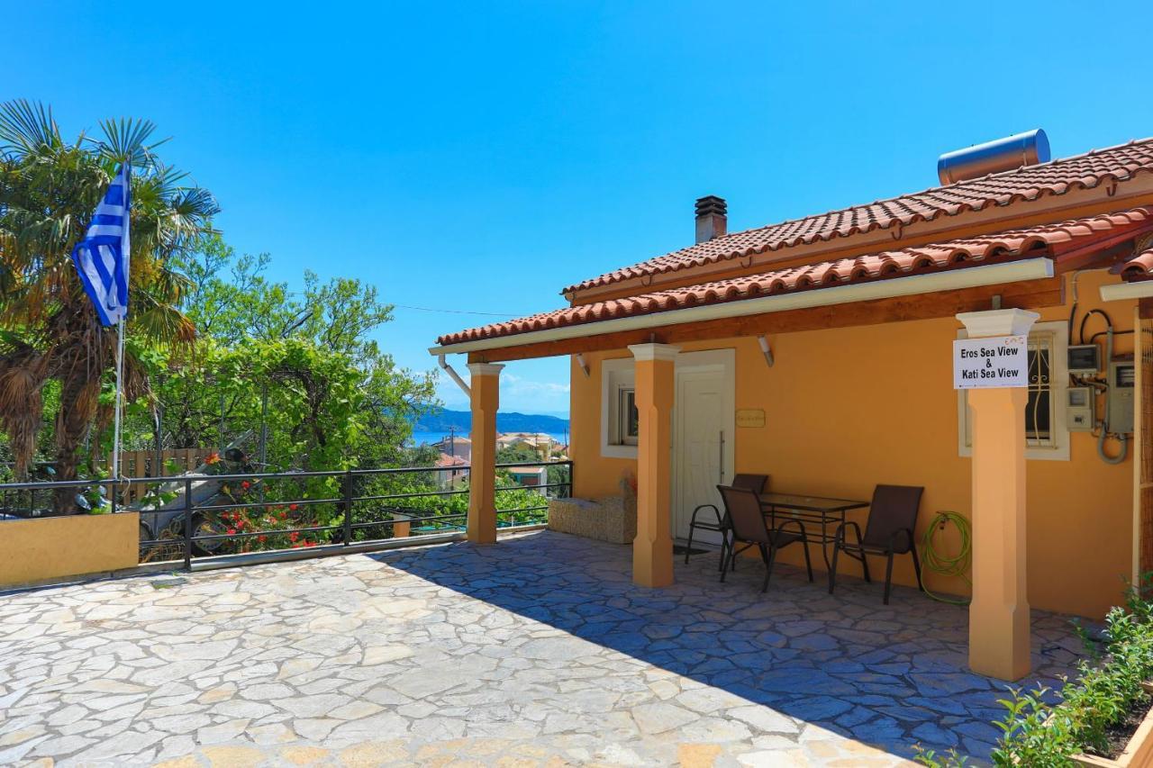 Eros Sea View Apartment *