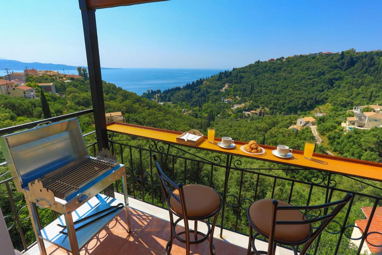 Eros Sea View *