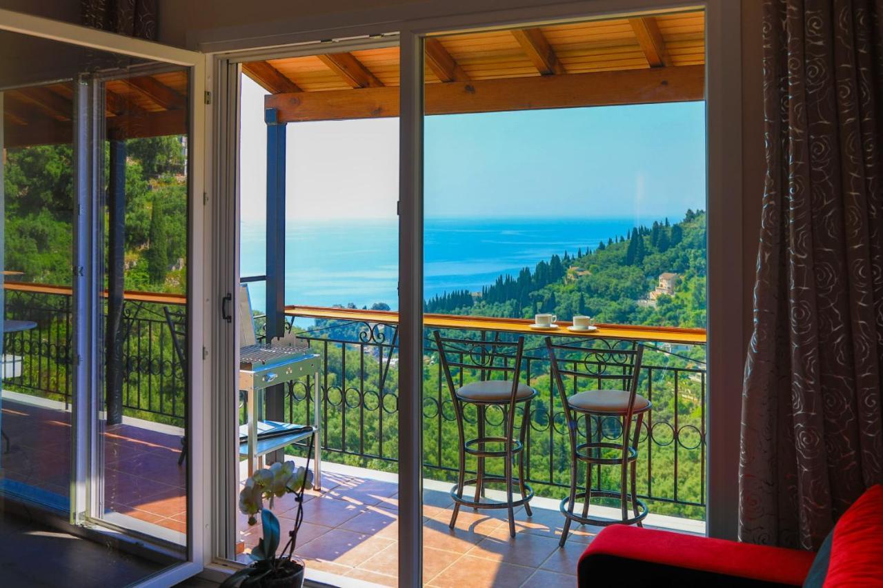 Eros Sea View Apartment Kentroma