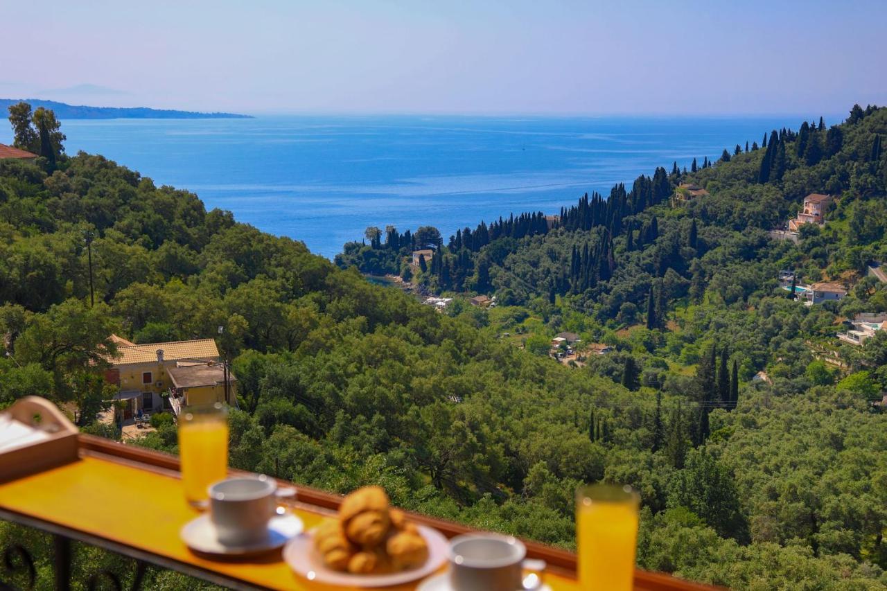 Eros Sea View * Kentroma