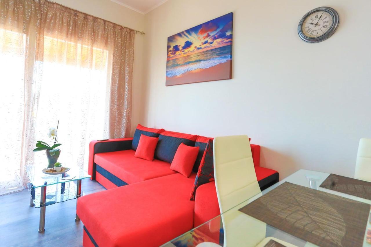 Eros Sea View * Kentroma